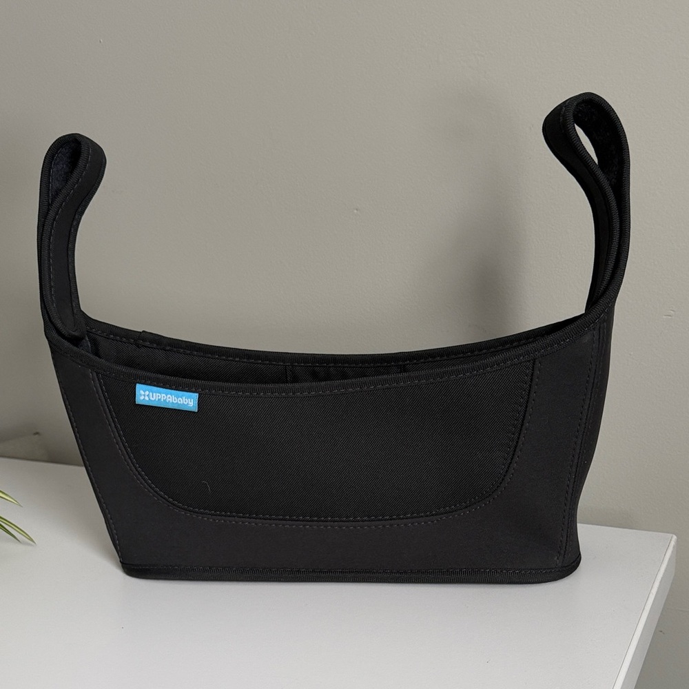 Uppababy Black Kids Storage Organizer